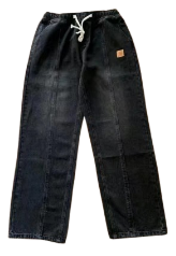 Carhart Pantsjeans Black