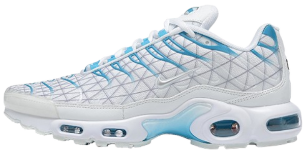 TN 2 White & Faded Light Blue