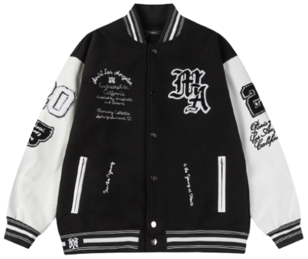 Am1ri Jacket Black