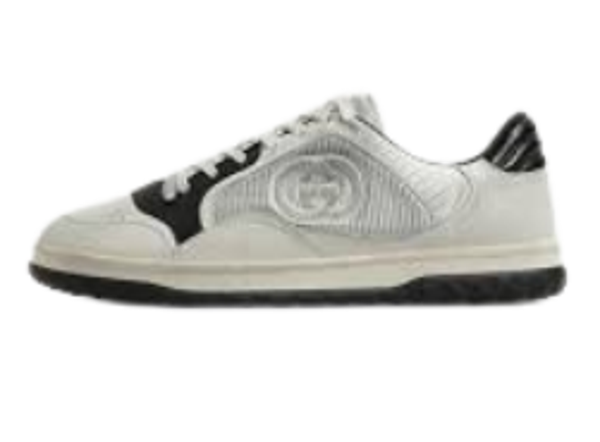 GCCI Mac80 White & Black