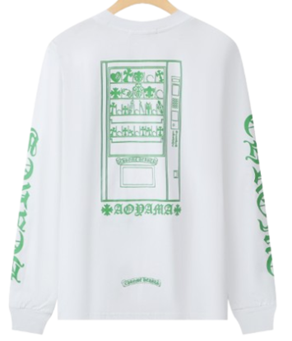 Chrom Hearts LongSleeve 27