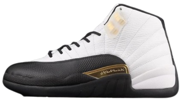 J12 White & Gold