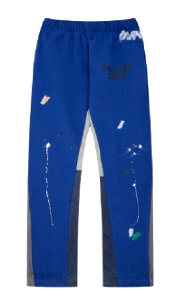 Gllery DPT Pants Navy Blue