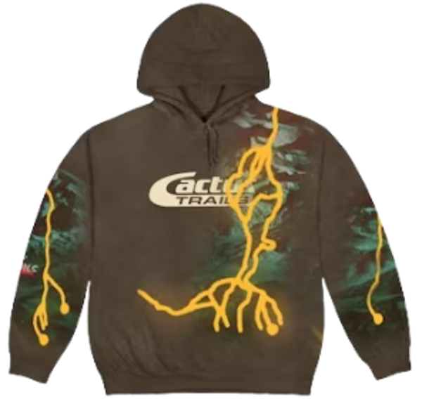 Cactus Jack Hoodie 3