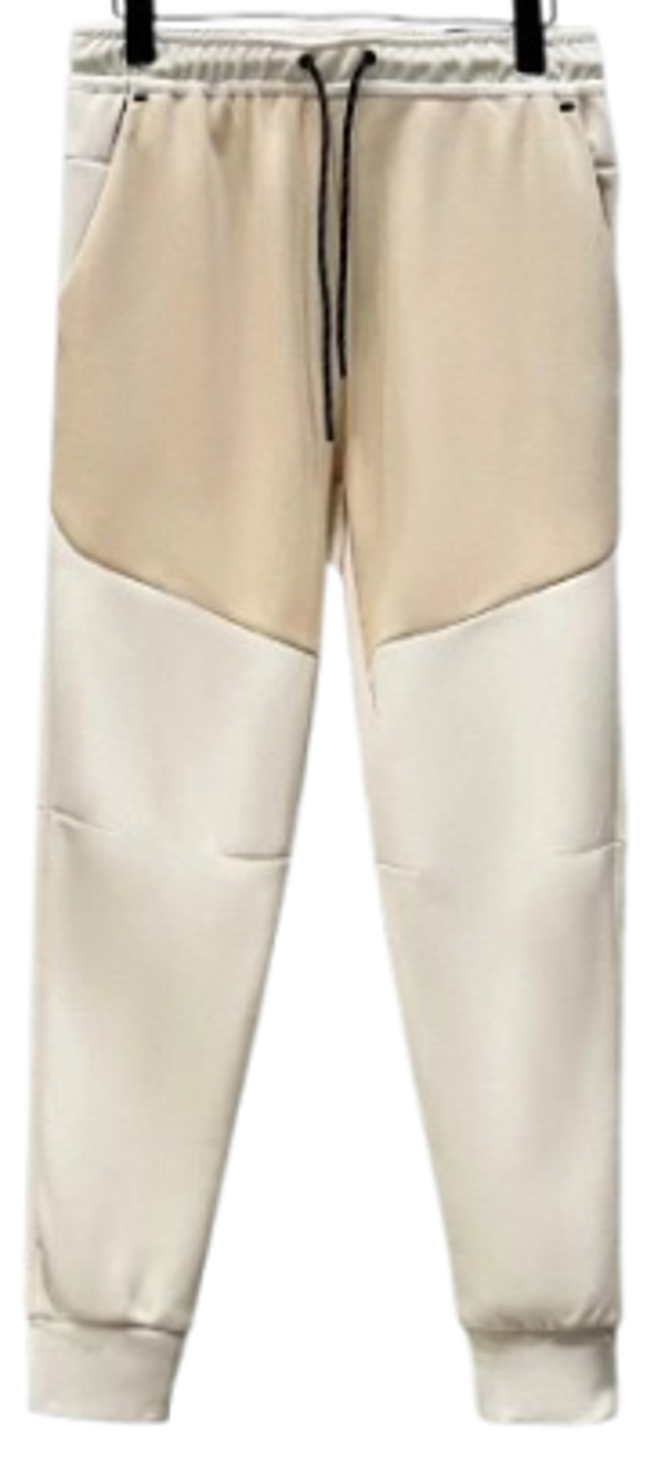NKE Sweatpants Light Khaki