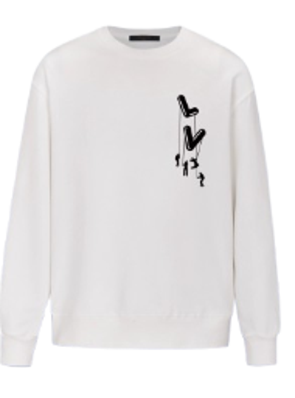 LV LongSleeve 2 White