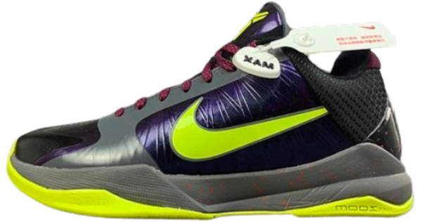 Kobe Color 5