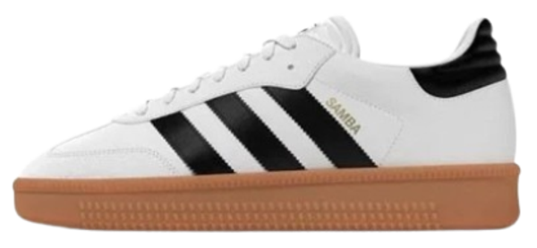 Samba White & Black