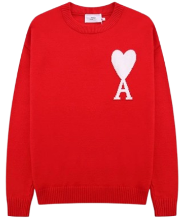 AM1 Sweater Red