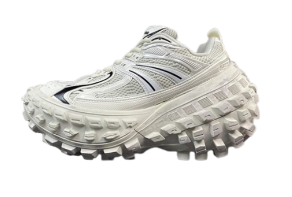 Defender White & Black