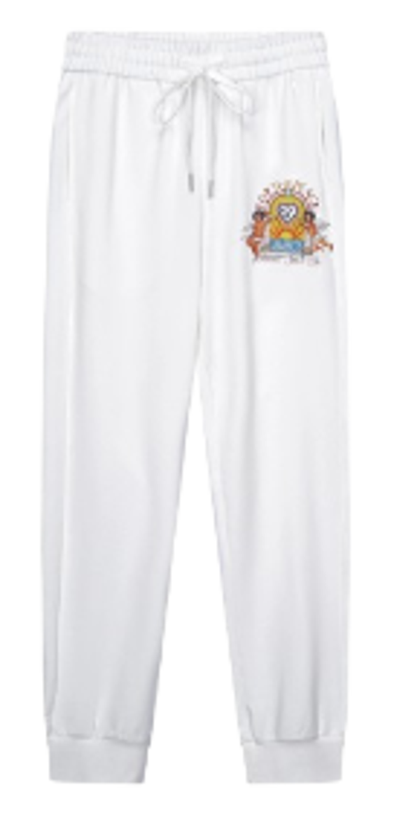 Casablanca Pants 3 White