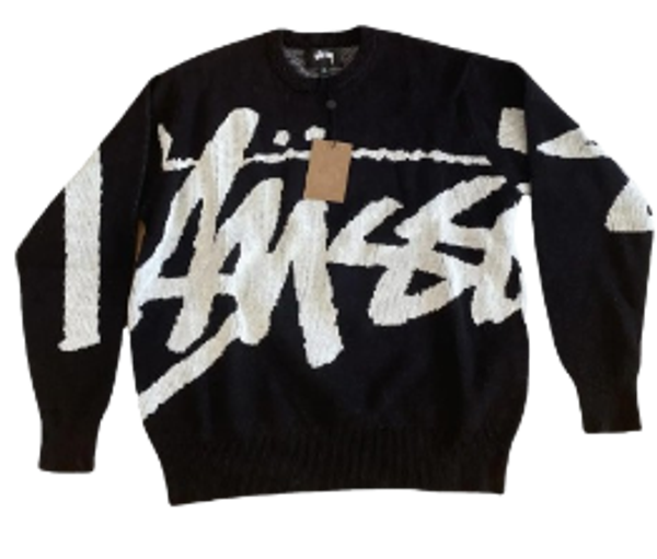 Stssy Sweater 3