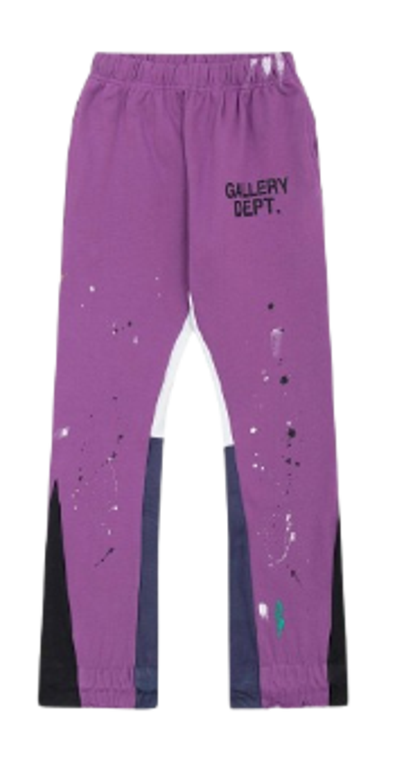Gllery DPT Pants Purple