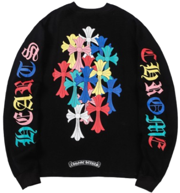 Chrom Hearts LongSleeve 8