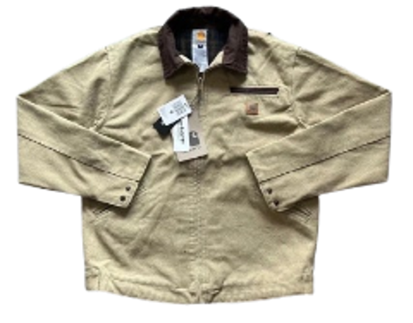 Carhart Jacket Color 5