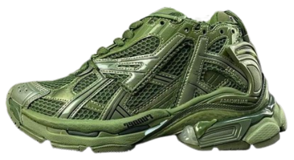 Runner Army Green