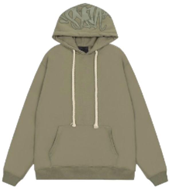 Syna WRLD Set 2 Hoodie DarkGrey