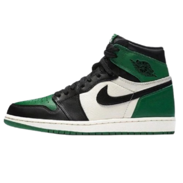 J1 Black & Green