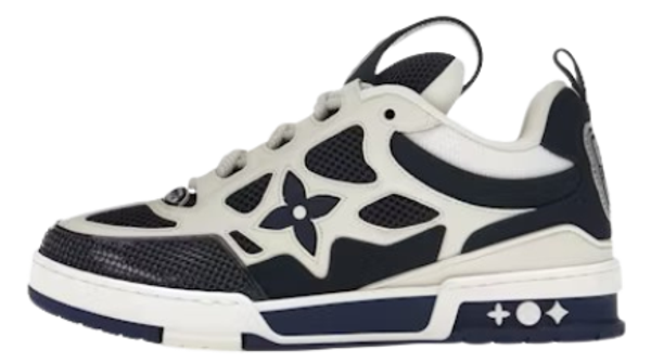 LV Skate Black & White