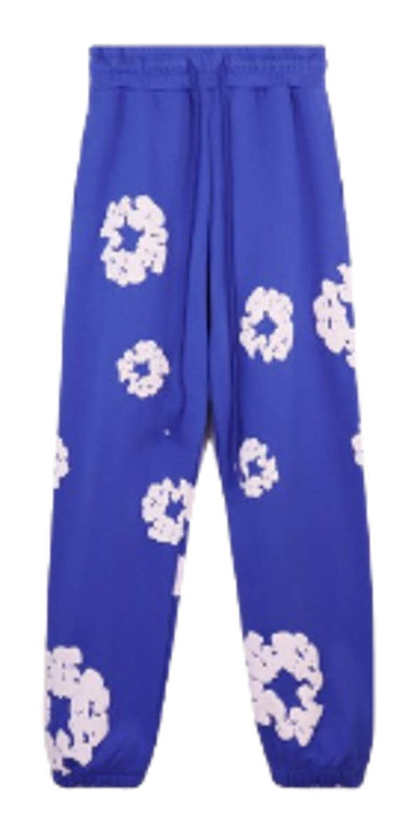 Denim Tears Set Pants Blue