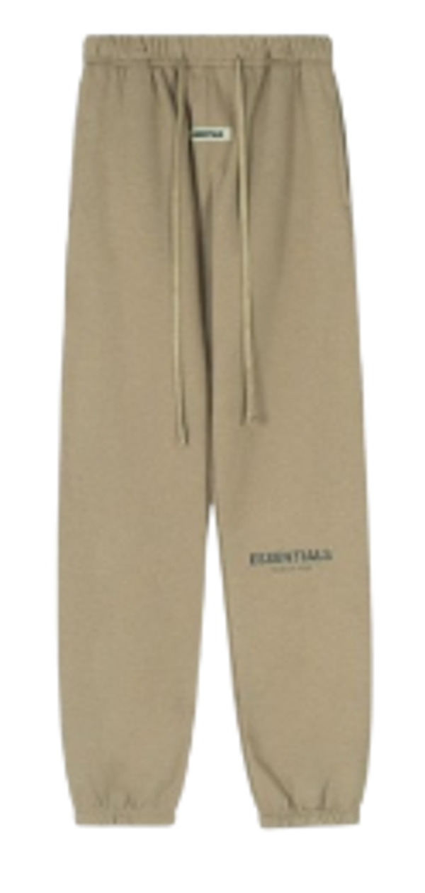 Essntials Pants Camel