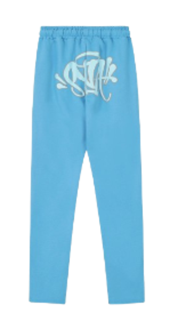 Syna WRLD Set 2 Pants LightBlue