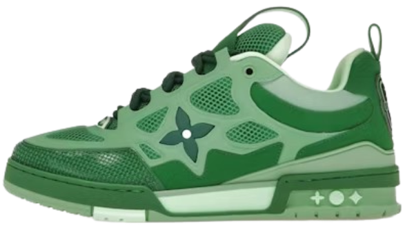 LV Skate Green