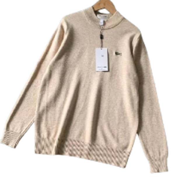 Lacost LongSleeve Apricot