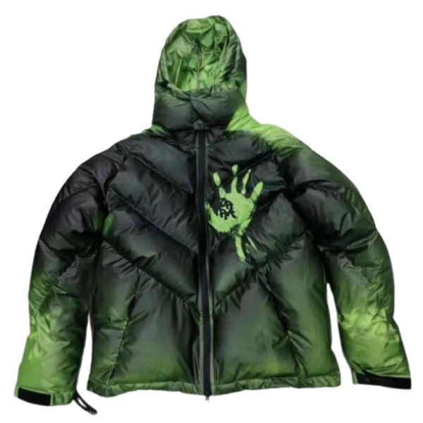 Mertra Termal Sensitive Puffer