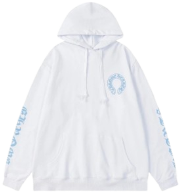 Chrom Hearts Hoodie 1