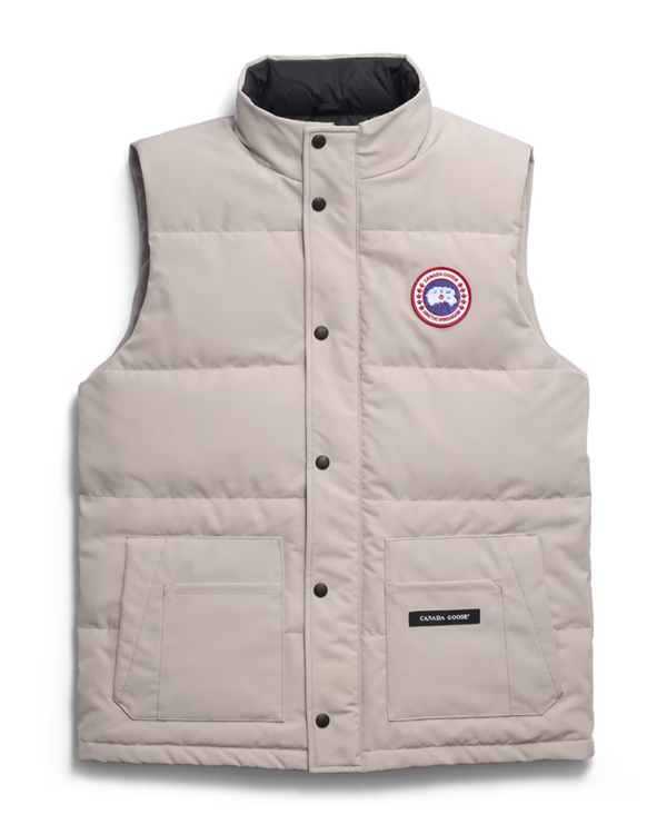 Canada Goose Creamy Vest