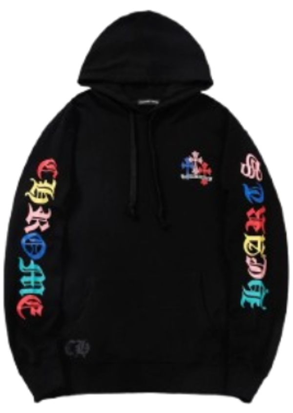 Chrom Hearts Hoodie 6