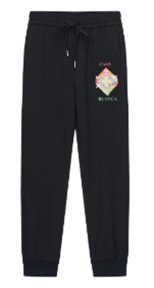 Casablanca Pants 1 Black