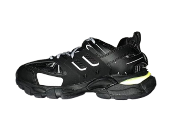 Track LED Black & White