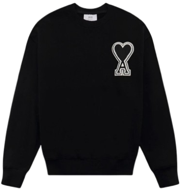 AM1 Sweater Black