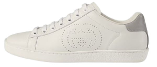 GCCI Interlocking White & Grey