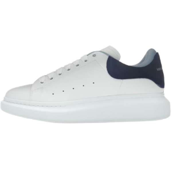 AMq White & Dark Blue