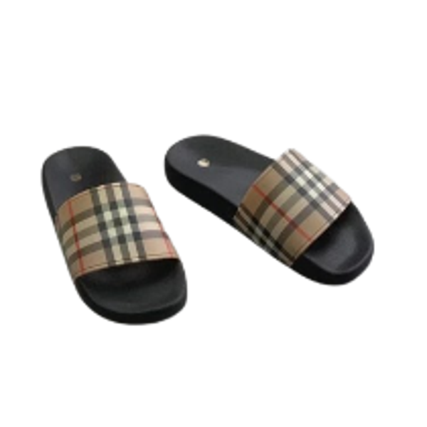 BRBERRY Slides Color 1