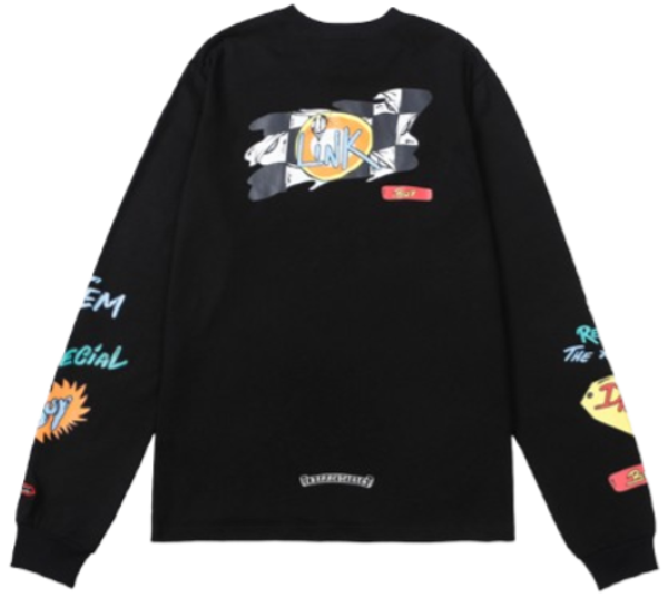 Chrom Hearts LongSleeve 32