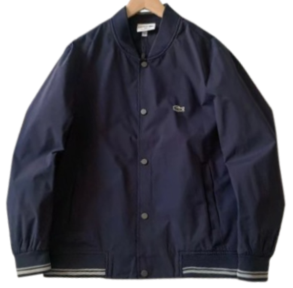 LaCoste Coat Navy Blue