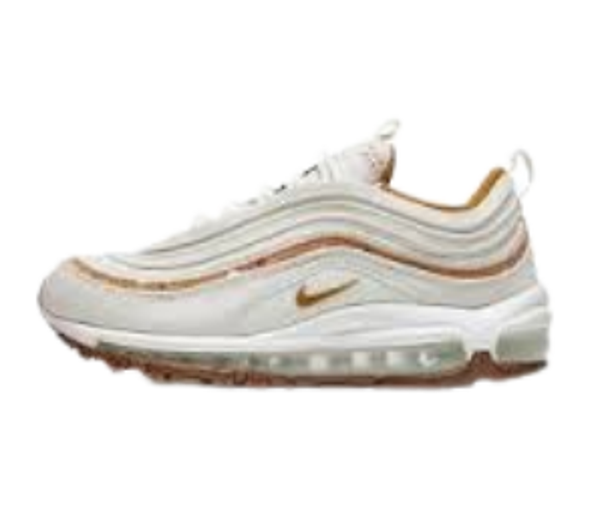 AM 97 White & Brown