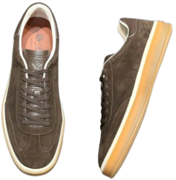 L0ro pian Dark Brown