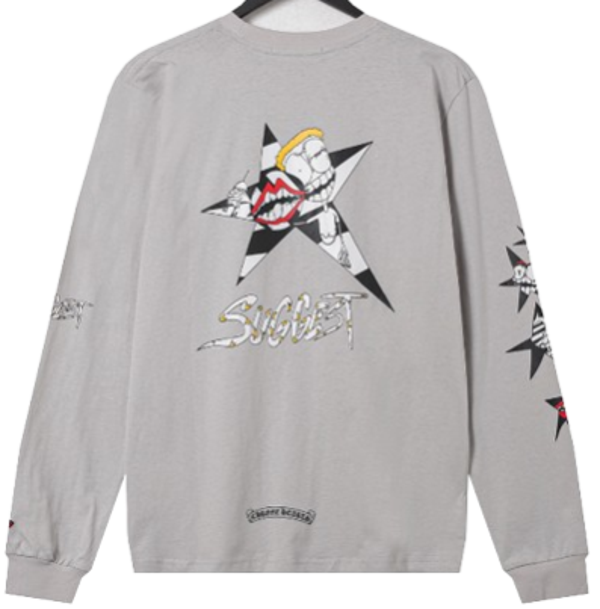 Chrom Hearts LongSleeve 28