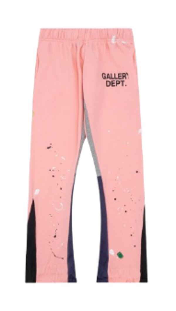 Gllery DPT Pants Light Pink