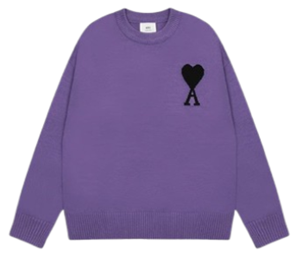AM1 Sweater Purple