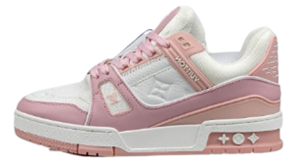 LV Sneaker Pink