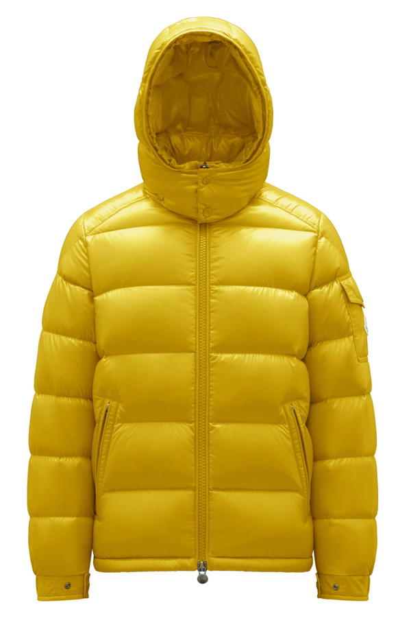 Moncler Yellow