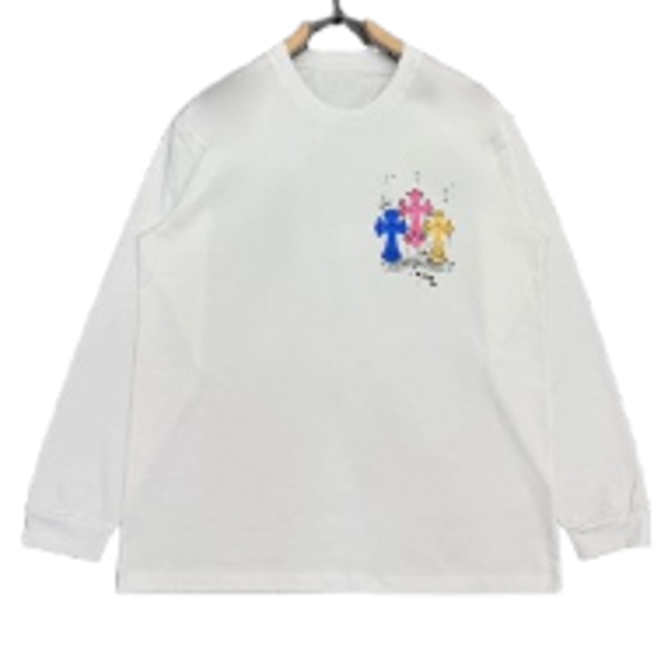 Chrom Hearts LongSleeve 45