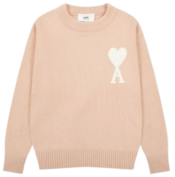 AM1 Sweater Light Pink