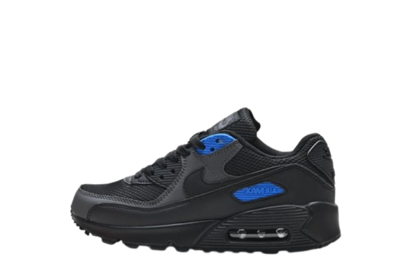 AM 90 Black & Blue